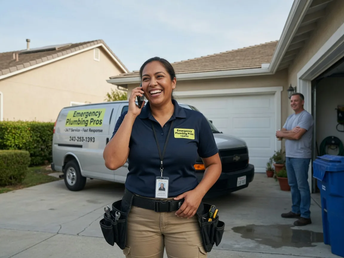 Emergency Plumber Ookala, HI FAQs